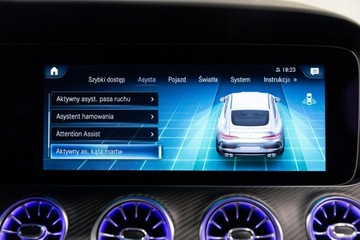 Mercedes AMG GT C190 Coupe 4d 3.0 53 435KM 2021 Mercedes AMG GT 53 AMG 4Matic+. Polski Salon. Fv23, zdjęcie 39