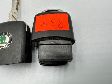 KLÍČ KLÍČEK OVLÁDAČ VW SKODA SEAT GOLF IV OCTAVIA TOLEDO PASSAT 1J0959753DA