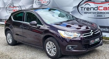 DS 4 I Hatchback (Citroen) 1.6 VTi 120KM 2014 Citroen DS4 1.6 120 KM bezwypadkowy Gwarancja oplacony 1.6 Benzyna 120KM, zdjęcie 13