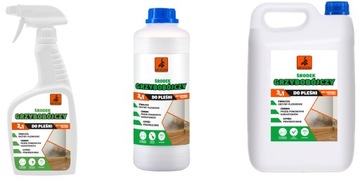 ФУНГИЦИД ДЛЯ УДАЛЕНИЯ ПЛЕСЕНИ 1Л ДРАКОН