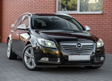 Opel Insignia I Sports Tourer 2.0 Turbo ECOTEC 220KM 2009 Opel Insignia COSMO ! 2,0T 220KM ! Super Stan, zdjęcie 3