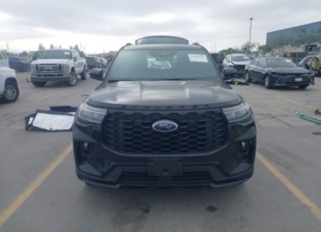 Ford Explorer VI 2025 Ford Explorer 2025r., ST-Line, 2.3L, 4x4, od ubezpieczalni 2.3 Benzyna, zdjęcie 1