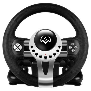 Руль SVEN GC-W700 Racing Wheel с педалями