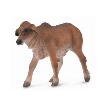 ТЕлёнок КРАСНОГО БРАХМАНА - CollectA - 88601 - S