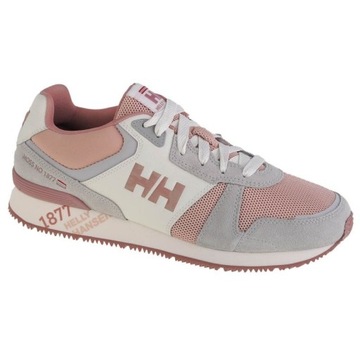 Szare Skóra naturalna Buty Helly Hansen r.39 1/3