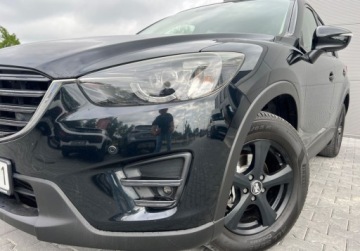Mazda CX-5 I SUV Facelifting 2.2 SKYACTIV-D  150KM 2016 Mazda CX-5 bezwypadekjak nowaserwis1wlasciciel lift 2.2 Diesel 150KM, zdjęcie 21