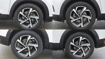 Citroen C5 Aircross SUV 1.2 PureTech 130KM 2021 Citroen C5 Aircross 1.2Turbo automat radar Android, zdjęcie 28