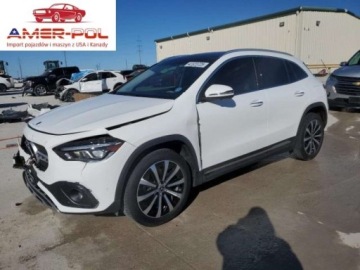 Mercedes GLA II 2022