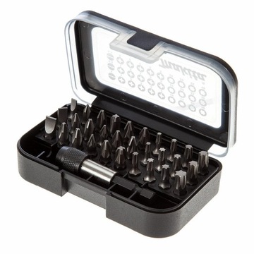 MAKITA D-30667 Zestaw Końcówek Bitów 31SZT