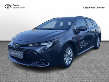 Toyota Corolla XII TS Kombi Facelifting 1.8 Hybrid 140KM 2023 Toyota Corolla Seria E21 (2019-)