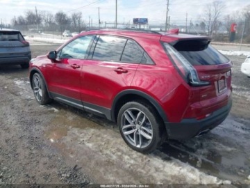 Cadillac 2020 Cadillac XT4 Sport 2020 2.0 Benzyna 237KM, zdjęcie 3