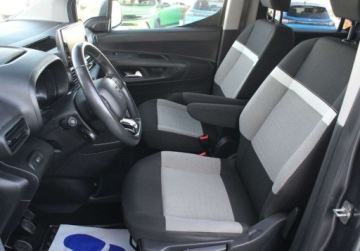 Citroen Berlingo III Van M 1.5 BlueHDi 130KM 2023 Citroen Berlingo M 130KM Gwarancja FV23 1.5 Diesel 130KM, zdjęcie 11