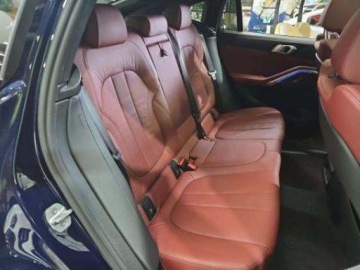 BMW X6 G06 2022 BMW X6 xDrive40i M Sport Line 2022 3.0 Benzyna 335KM, zdjęcie 12