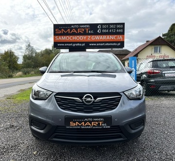 Opel 2018 Opel Crossland X 1.2 Start/Stop / Benzyna / Srewis, zdjęcie 1