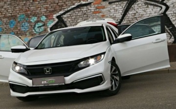 Honda Civic X 2019 Honda Civic Honda Civic X 2.0 i-VTEC LX CVT-Automat-Nawigacja-Kamera Cofan