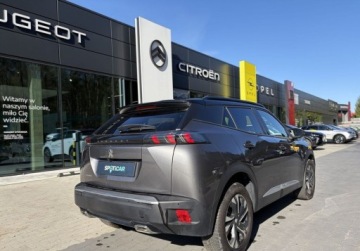Peugeot 2008 II SUV 1.2 PureTech 130KM 2023 Peugeot 2008 II (2019-) 1.2 Benzyna 130KM, zdjęcie 5