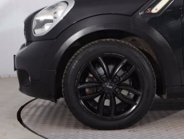 Mini Countryman R60 Crossover 2.0 D DPF 143KM 2013 MINI Countryman Cooper SD, Automat, Skóra, Navi, zdjęcie 14