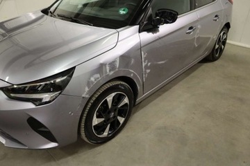 Opel Corsa F CORSA-e e 136KM 2022 Opel Corsa duza bateria 50 kWh, zlacze CCS, pelna faktura VAT 136KM, zdjęcie 7