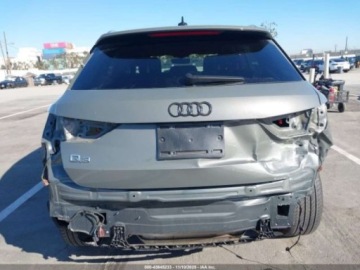 Audi Q3 II 2024 Audi Q3 2024 Audi Q3 S line Premium 45 TFSI quattro 2.0 Diesel 228KM, zdjęcie 3