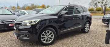 Renault Kadjar Crossover 1.5 dCi 110KM 2016 Renault Kadjar Zarejestrowany bogata opcja wyposazenia. 1.5 Diesel 110KM, zdjęcie 2