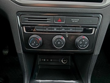 Volkswagen Golf Sportsvan Sportsvan Facelifting 1.0 TSI 110KM 2018 Volkswagen Golf Sportsvan 1.0TSI 110KM Trendline Bezwypadkowy Serwisowany, zdjęcie 16