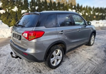 Suzuki Vitara III SUV 1.4 BOOSTERJET 140KM 2016 Suzuki Vitara Super stan 1.4 Benzyna 140KM, zdjęcie 4