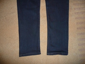 Spodnie dżinsy NIKE SB W30/L30=40,5/99cm jeansy