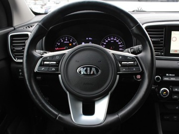 Kia Sportage IV SUV Facelifting 1.6 T-GDI 177KM 2019 Kia Sportage Kamera Nawigacja Fotele elektrycznie, zdjęcie 16