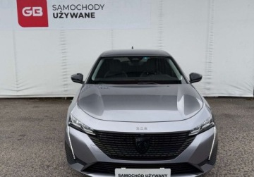 Peugeot 2024 Peugeot 308 1.2 PureTech 130KM Allure SS EAT8 Salon PL ASO FV23 1.2 130KM, zdjęcie 2