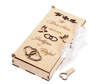 свадебный подарок в копилке