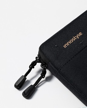 СУМКА INNOSTYLE ДЛЯ НОУТБУКА 14 ДЮЙМОВ ВОДОНЕПРОНИЦАЕМЫЙ ЧЕХОЛ OMNIPROTECT SLIM ЧЕРНЫЙ