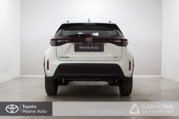 Toyota Yaris IV Hatchback 1.5 Hybrid Dynamic Force 116KM 2024 Toyota Yaris Cross Cross Hybrid 1.5 Comfort, zdjęcie 18