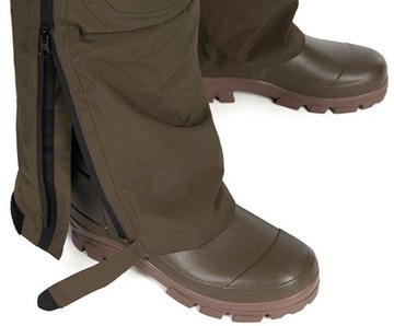 Брюки Fox Sherpa-Tec Salopettes XXL Размер: XX-Large (XXL)