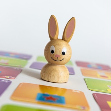 НАСТОЛЬНАЯ ИГРА SMART GAMES BUNNY (PL) IUVI GAMES