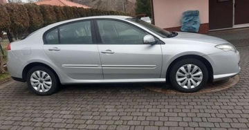 Renault Laguna III Hatchback 1.5 dCi 110KM 2007 Renault Laguna Renault Laguna 1.5 dCi Authentique, zdjęcie 4