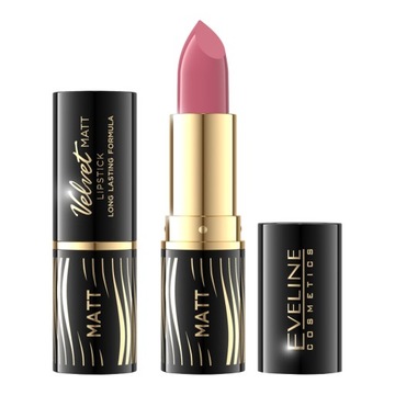 Губная помада Eveline Cosmetics Velvet Matt 511