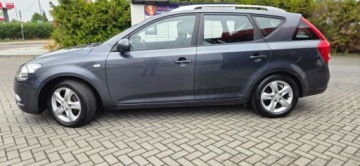 Kia Ceed I SW Facelifting 1.4 DOHC CVVT 90KM 2012 Kia Ceed 1.4 CVVT 90 Km plus LPG Super Stan Import Raty Oplaty 1.4, zdjęcie 7