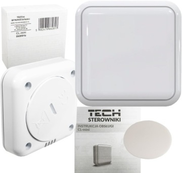 БЕСПРОВОДНОЙ КОМНАТНЫЙ ДАТЧИК TECH CL-MINI IP64