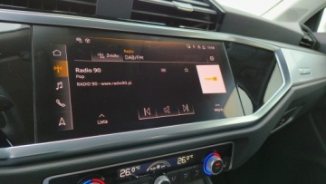 Audi Q3 II SUV 1.5 35 TFSI 150KM 2024 Audi Q3 Sportback 1.5TFSI 150KM ACC SalonPL Virt.C, zdjęcie 18