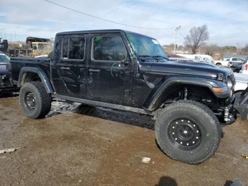 Jeep Gladiator 2022 Jeep Gladiator 2022r., Rubicon, od ubezpieczalni 3.6 Benzyna 285KM, zdjęcie 5