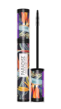 DELIA PARADISE FIOLETOWY TUSZ POGRUBIAJĄCY 11ml