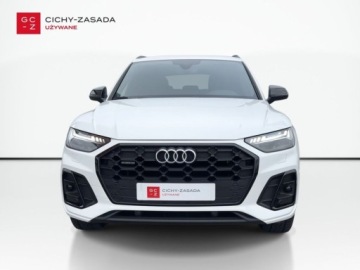 Audi Q5 II SUV Facelifting 2.0 40 TDI 204KM 2020 Audi Q5 Matrix LED Kamera S Line Apple CarPlay Android Auto Virtual Cockpit, zdjęcie 7