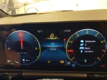 Mercedes GLA II 2022 Mercedes-Benz GLA Amg 35 4Matic 2022 2.0 Benzyna 302KM, zdjęcie 10