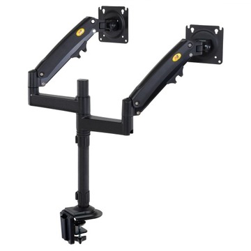 Поворотный держатель для двух ЖК-мониторов 2х22-32