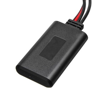 АДАПТЕР BLUETOOTH ДЛЯ МОДУЛЯ АВТОМОБИЛЬНОГО РАДИО AUX RCA CINCH ANDROID APPLE