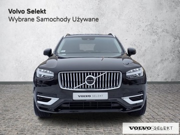 Volvo XC90 II SUV Plug-In 2.0 T8 Twin Engine Plug-in Hybrid 391KM 2021 Volvo XC 90 FV23 Inscription T8 Plug-in 390KM eAWD, zdjęcie 3