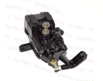 ТОРМОЗНОЙ СУППОРТ ТОРМОЗ + КОЛОДКИ SHINERAY 150 ATV