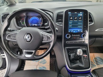 Renault Scenic IV 1.6 dCi 130KM 2018 Renault Scenic 1.6 D 130 KM I Właściciel 100%, zdjęcie 15