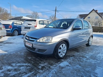 Opel Corsa C 2005 Opel Corsa Automat Klimatronik Webasto na pilota