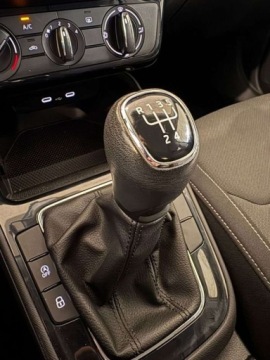 Skoda Fabia IV 1.0 TSI 95KM 2023 Skoda Fabia Ambition 1.0 TSI 95KM Niski przebieg Tempomat FV23 95KM, zdjęcie 18